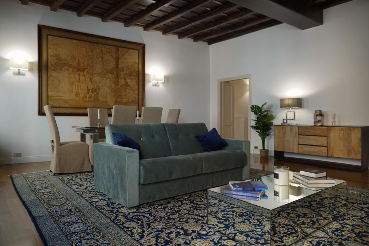 Appartement Barberini Rome