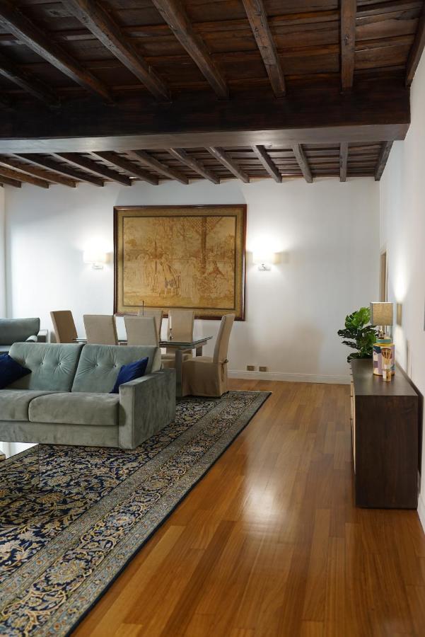 Appartement Barberini *