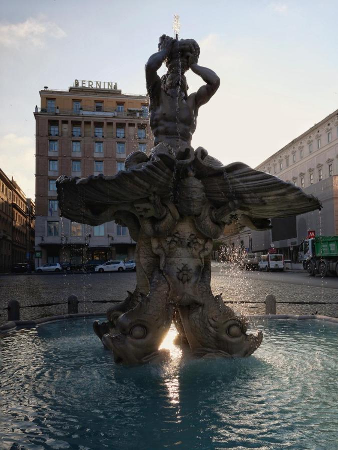 Appartement Barberini Rome