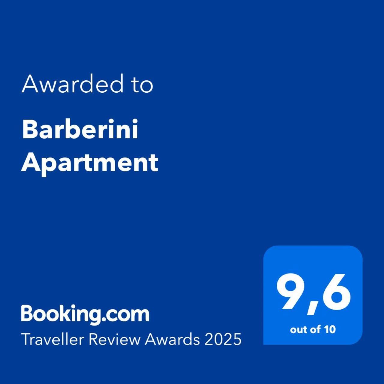 Barberini Appartement *